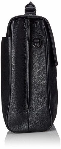 Samsonite Equinox Briefcase 2 Gussets 15,6", 44 cm, 16 L, Black