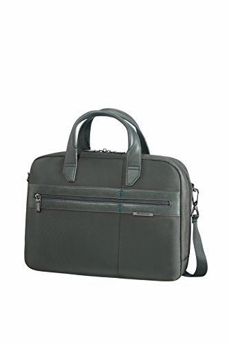 SAMSONITE Formalite - Bailhandle 14.1" Briefcase, 39 cm, 12 liters, Grey
