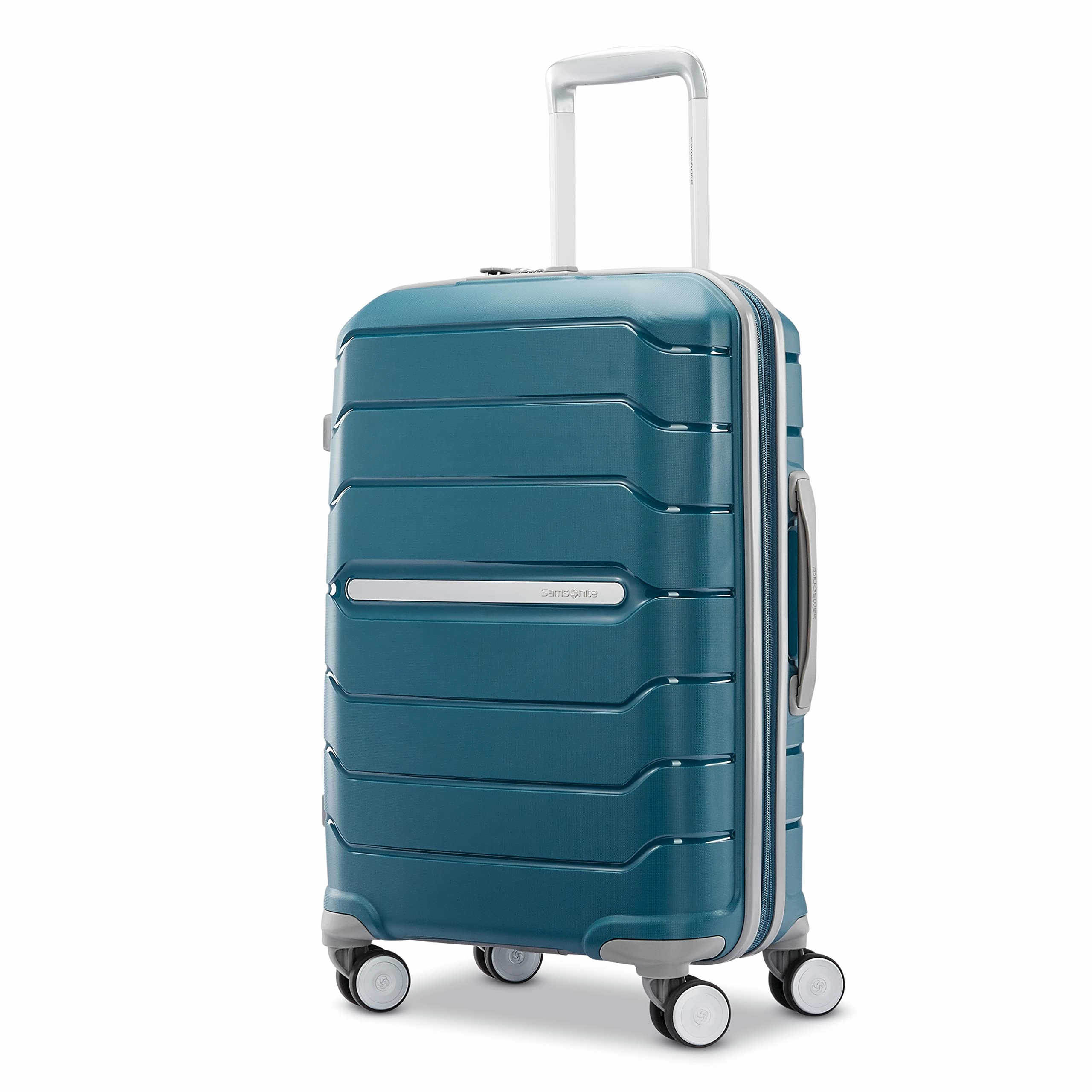Samsonite Freeform 21" 4-Wheel Carry-On Luggage