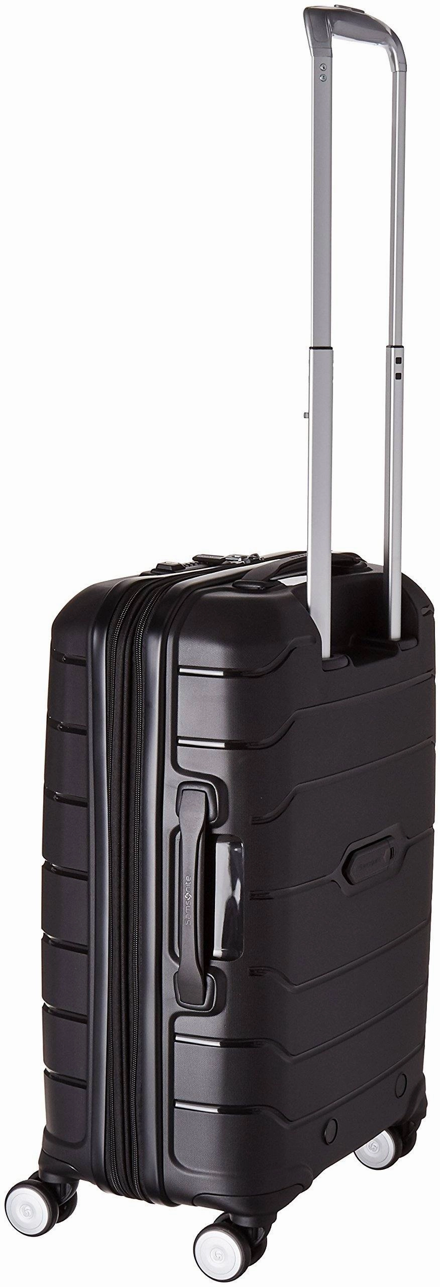 Samsonite Freeform 21" 4-Wheel Carry-On Luggage
