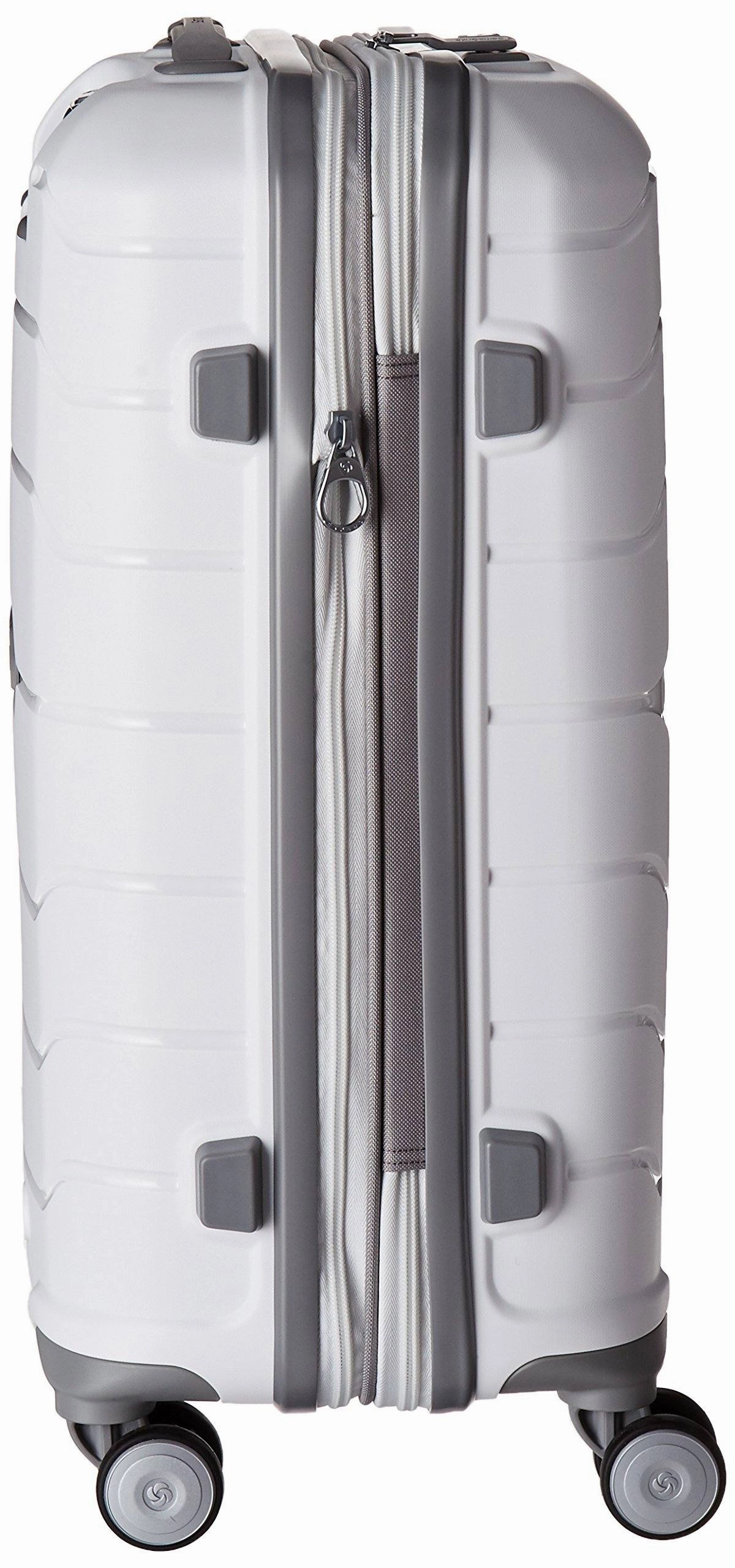 Samsonite Freeform 21" 4-Wheel Carry-On Luggage