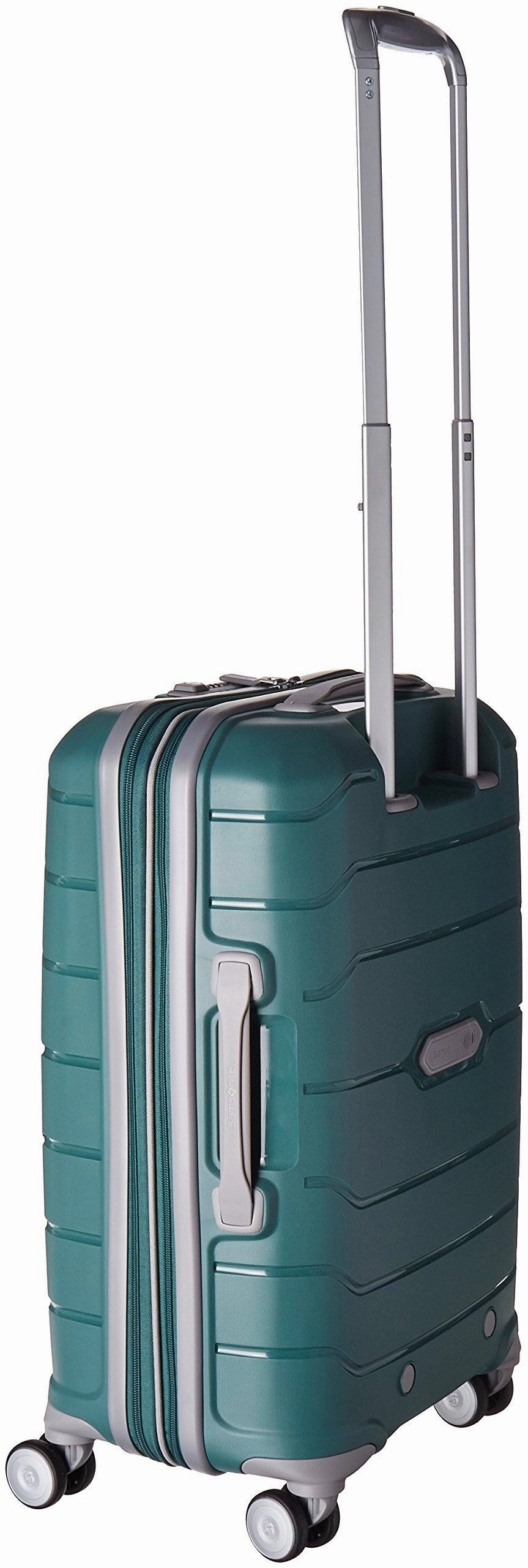 Samsonite Freeform 21" 4-Wheel Carry-On Luggage