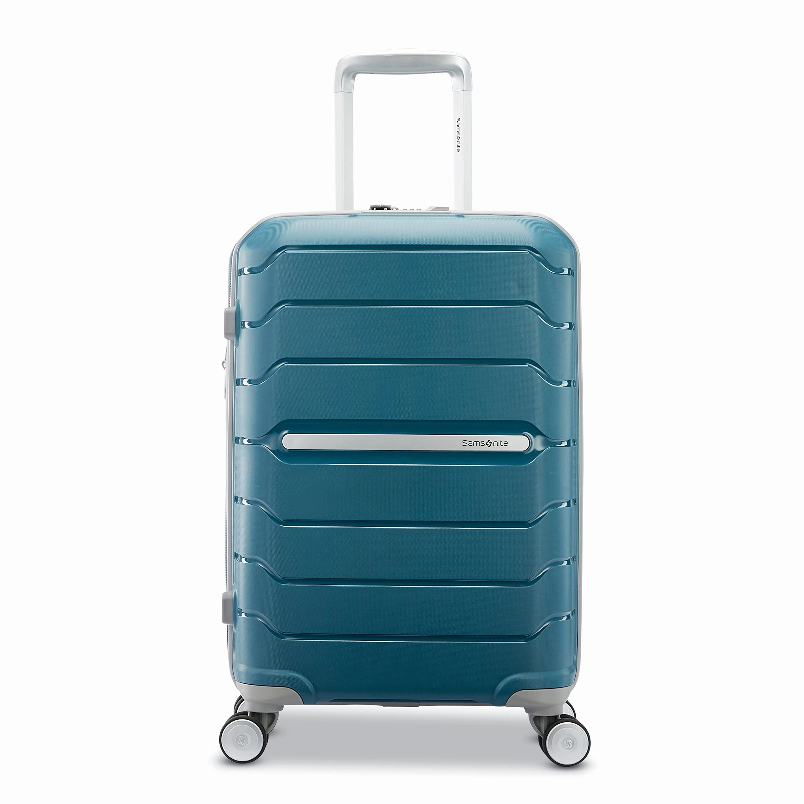 Samsonite Freeform 21" 4-Wheel Carry-On Luggage