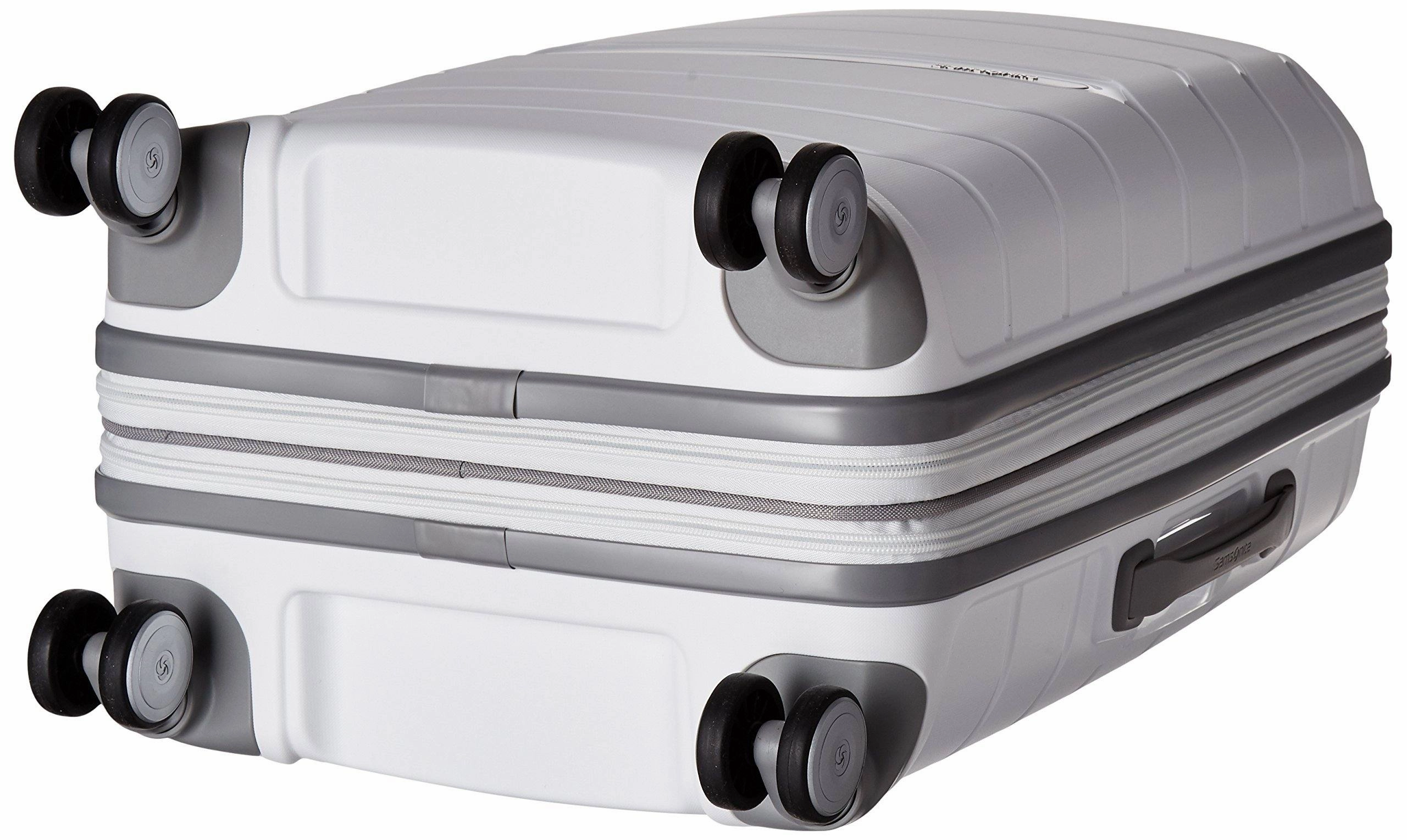 Samsonite Freeform 21" 4-Wheel Carry-On Luggage