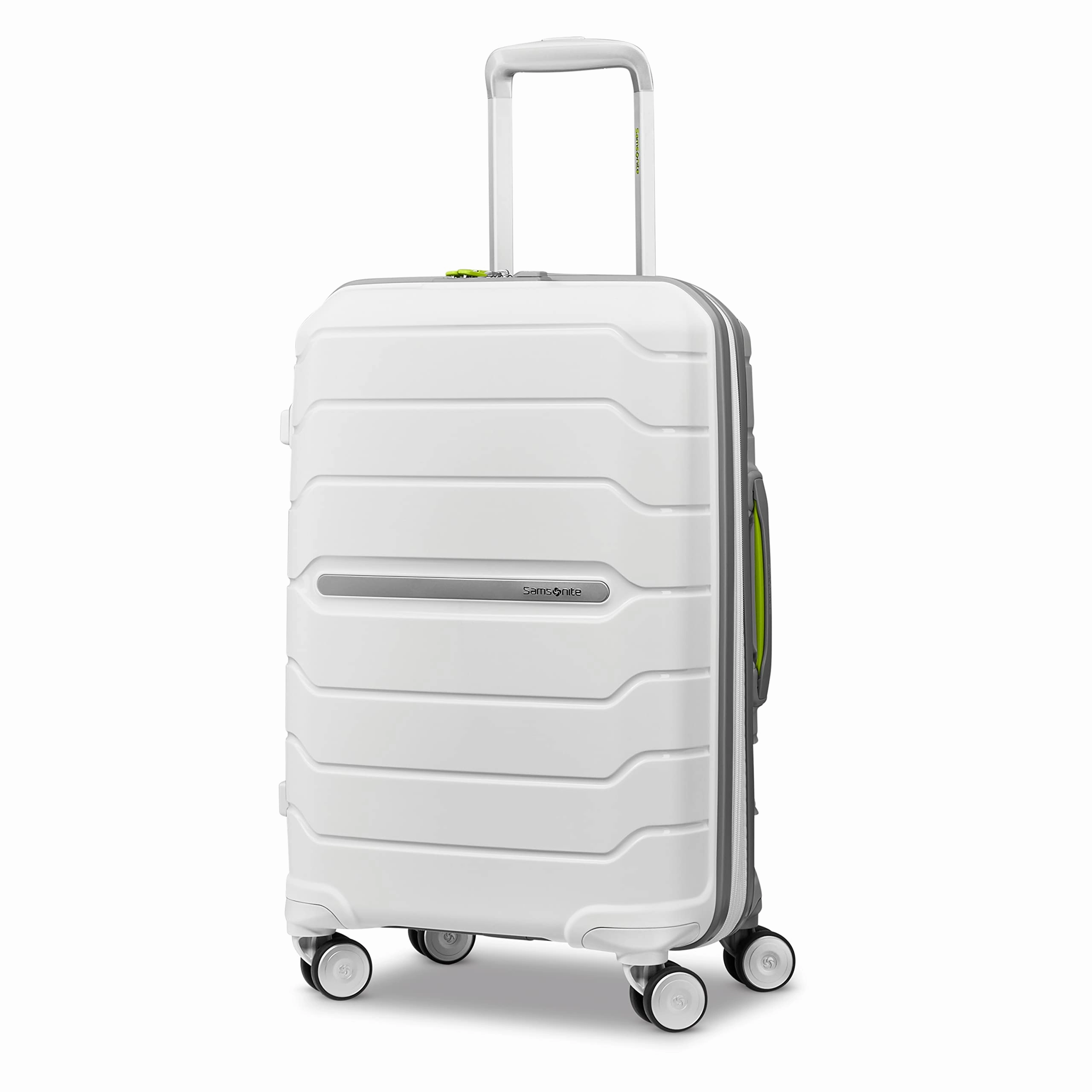 Samsonite Freeform 21" 4-Wheel Carry-On Luggage