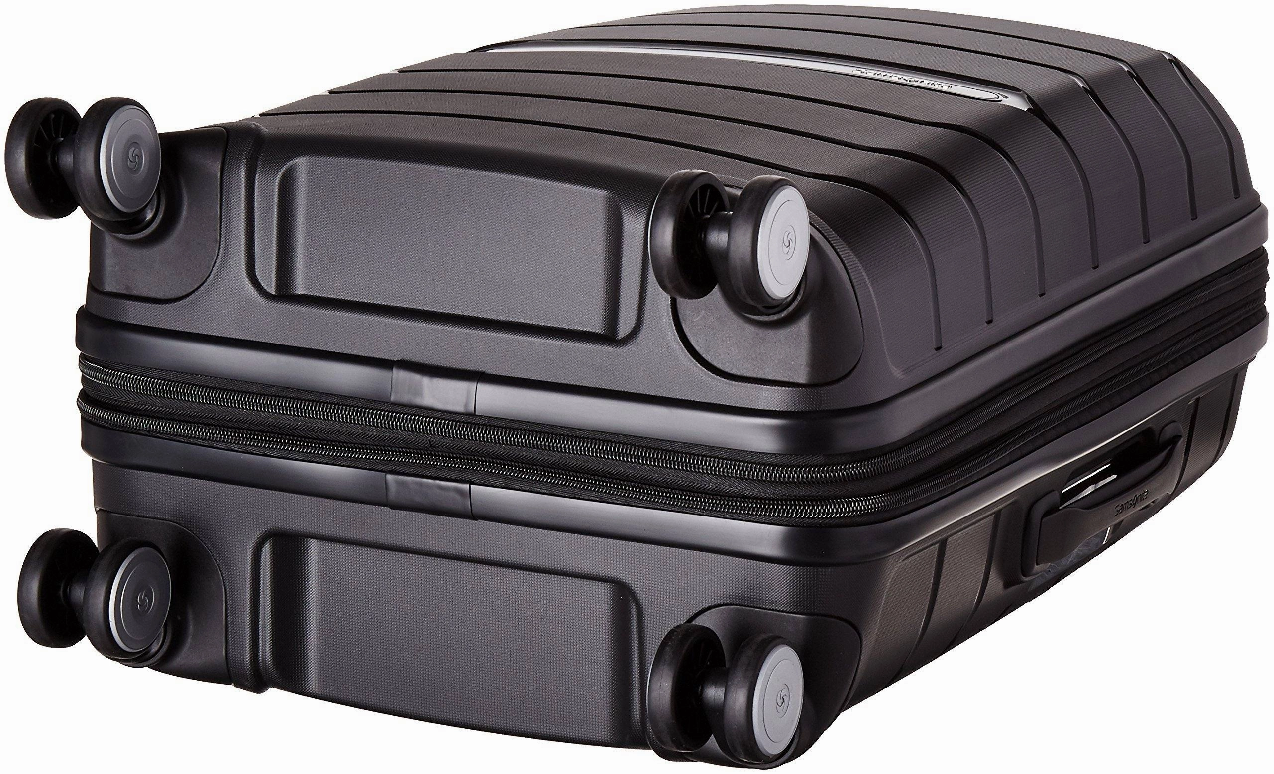 Samsonite Freeform 21" 4-Wheel Carry-On Luggage