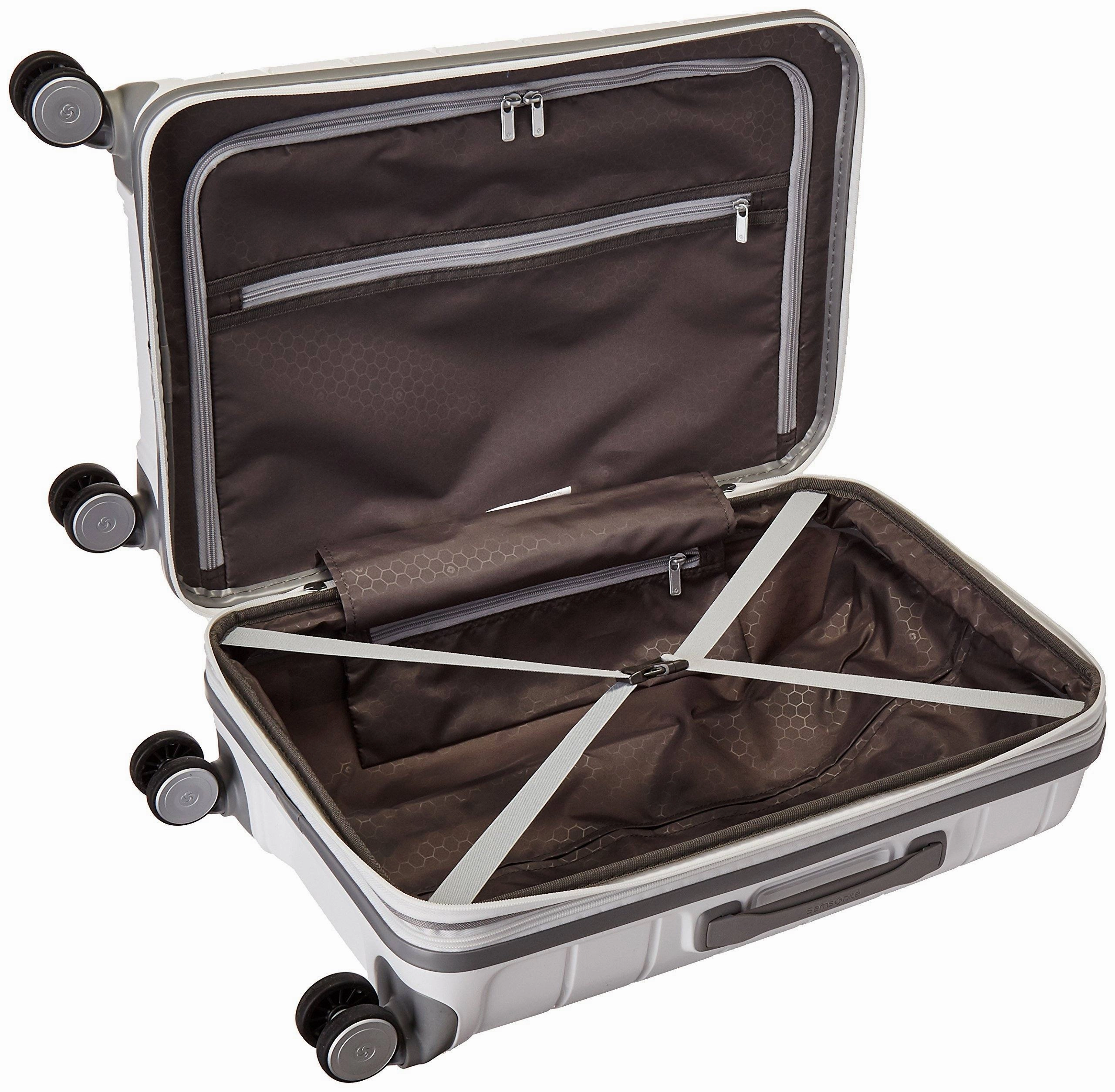 Samsonite Freeform 21" 4-Wheel Carry-On Luggage