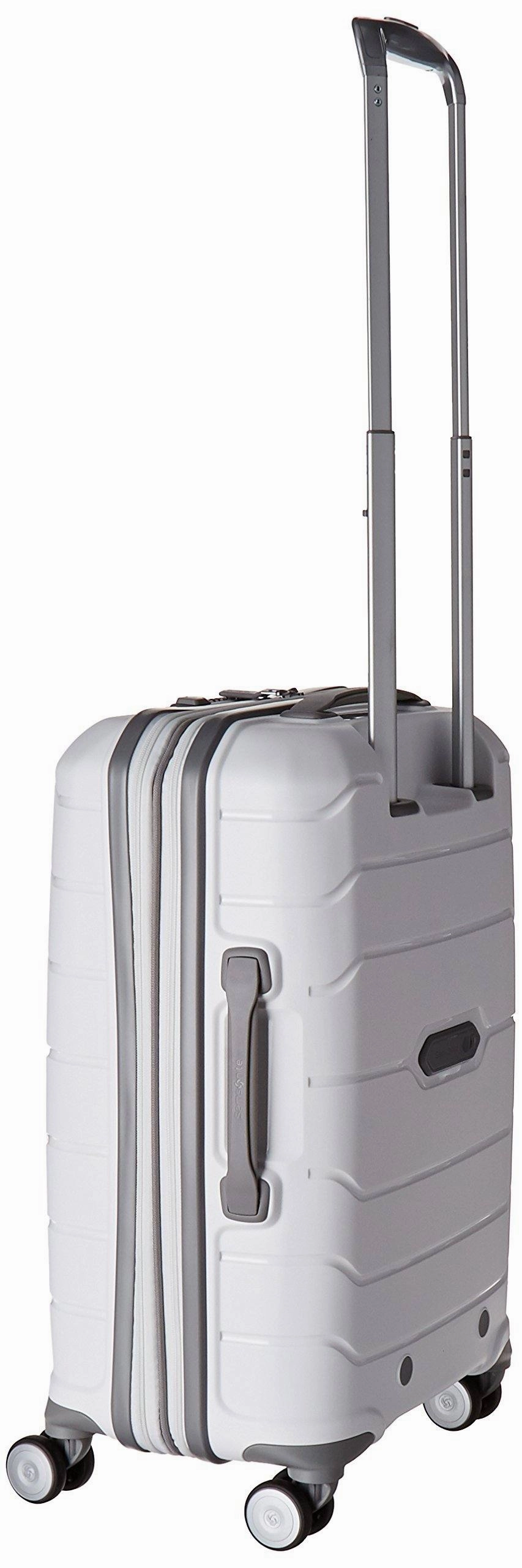 Samsonite Freeform 21" 4-Wheel Carry-On Luggage