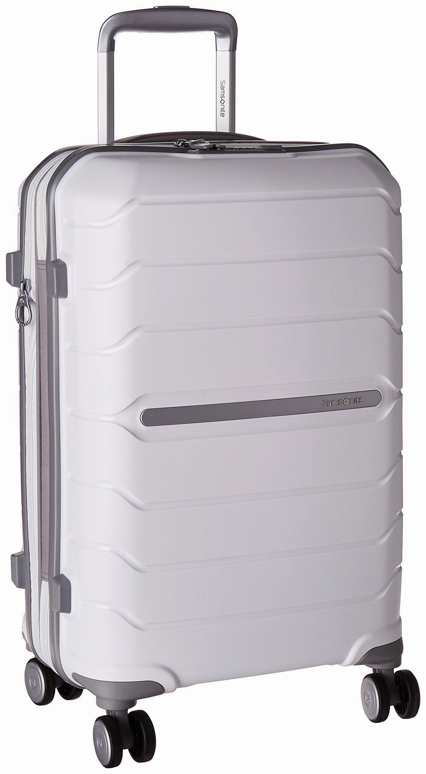 Samsonite Freeform 21" 4-Wheel Carry-On Luggage