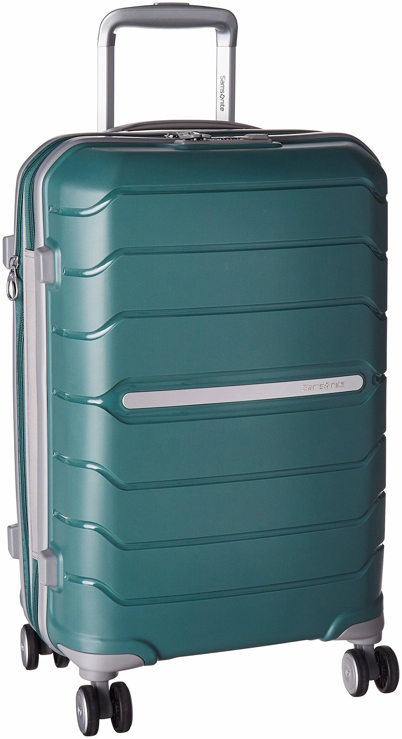 Samsonite Freeform 21" 4-Wheel Carry-On Luggage
