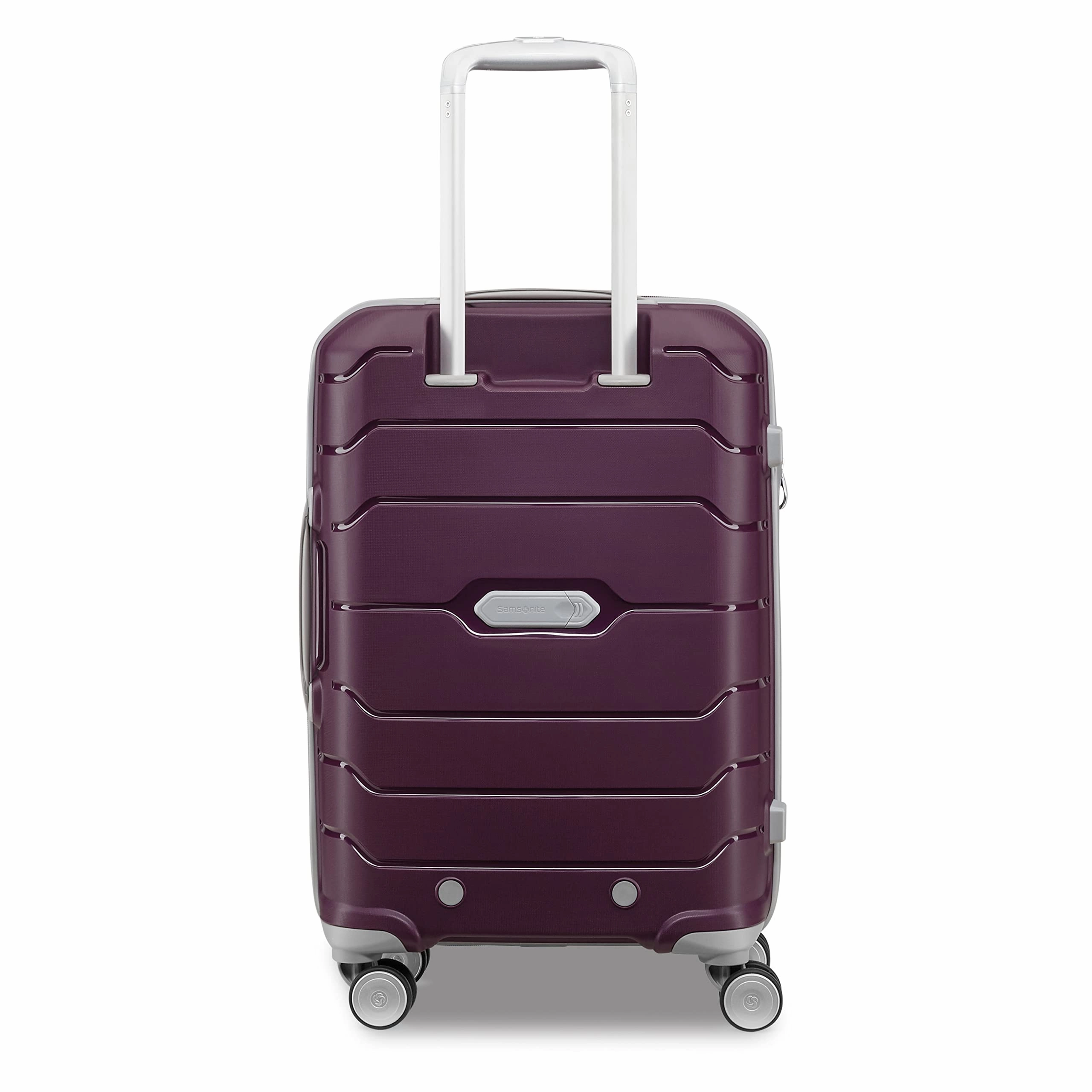 Samsonite Freeform 21" 4-Wheel Carry-On Luggage