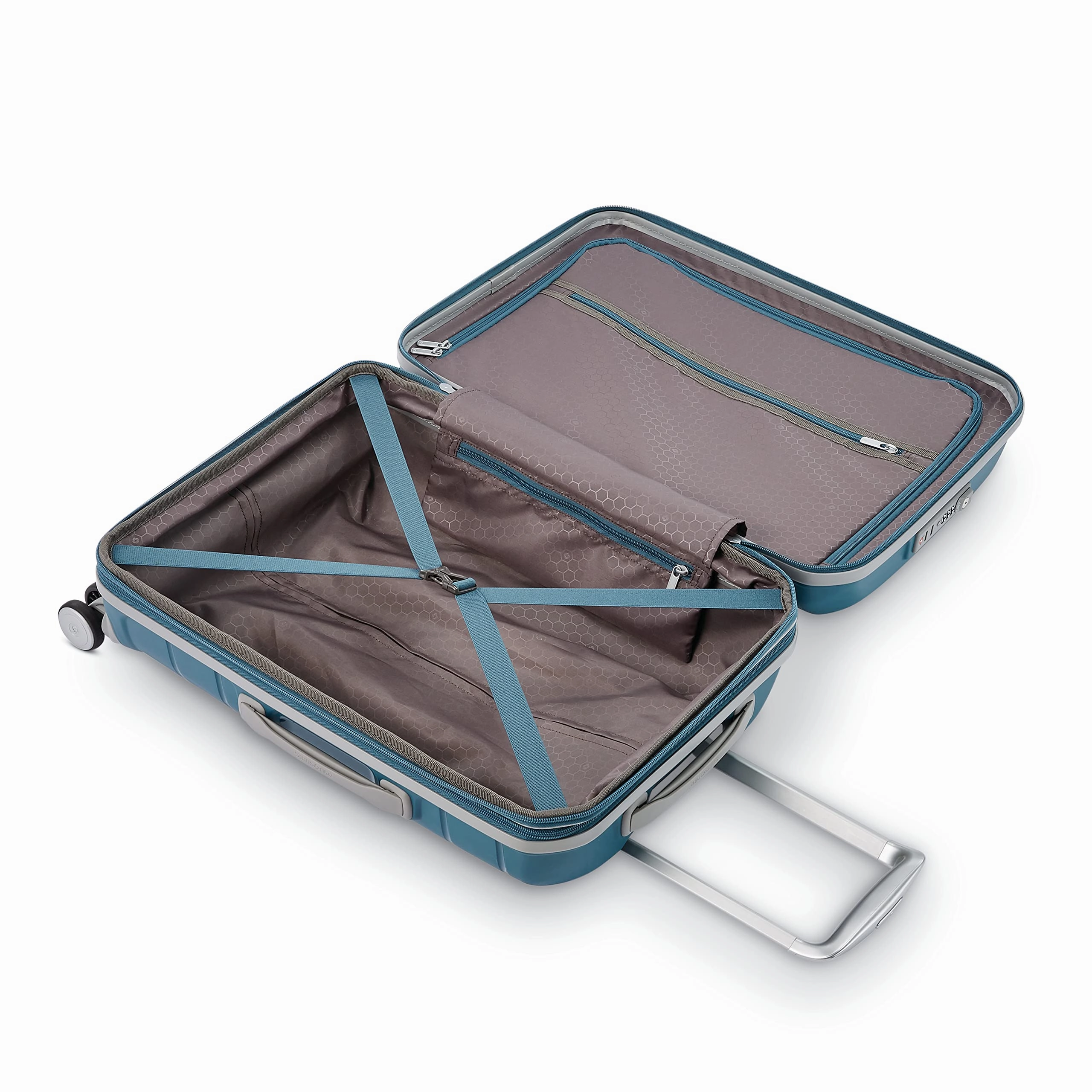 Samsonite Freeform 21" 4-Wheel Carry-On Luggage
