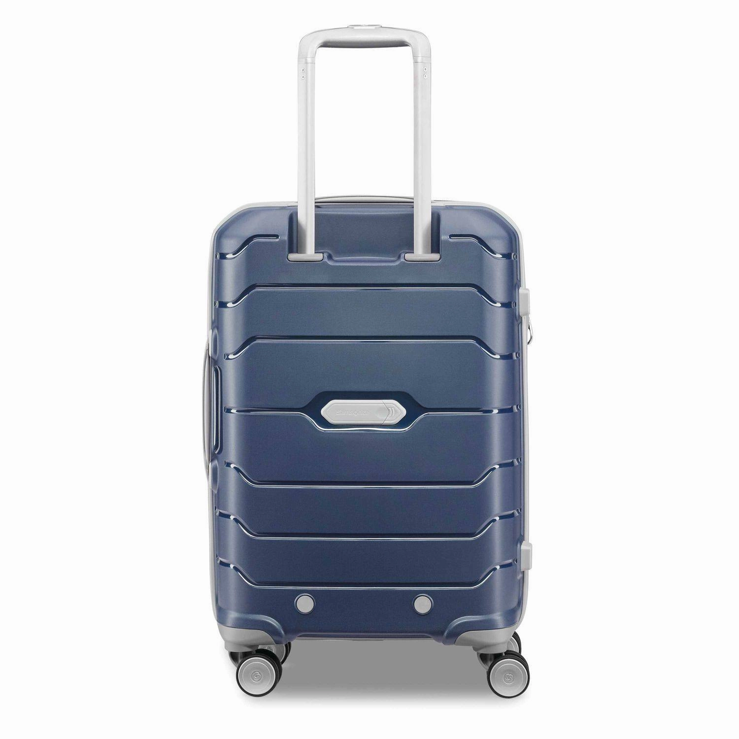 Samsonite Freeform 21" 4-Wheel Carry-On Luggage