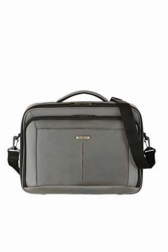 Samsonite Guardit Briefcase 40 cm, grey (Grey) - 115325/1408