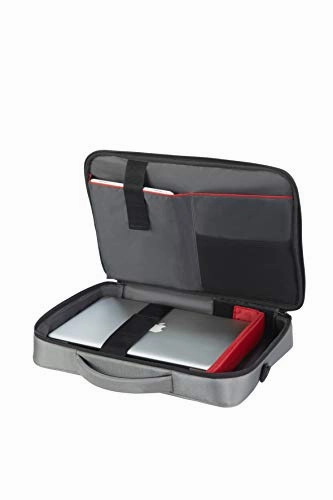 Samsonite Guardit Briefcase 40 cm, grey (Grey) - 115325/1408