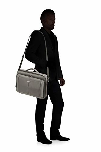 Samsonite Guardit Briefcase 40 cm, grey (Grey) - 115325/1408