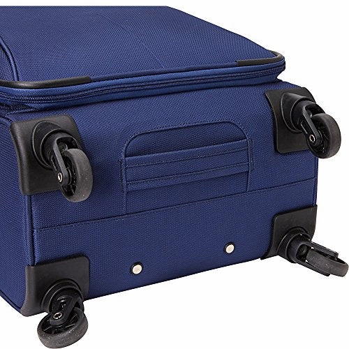 Samsonite Lamont 20" Expandable Carry-On Spinner (Twilight