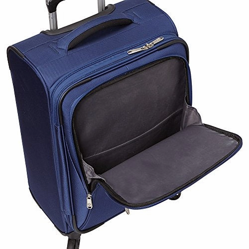 Samsonite Lamont 20" Expandable Carry-On Spinner (Twilight