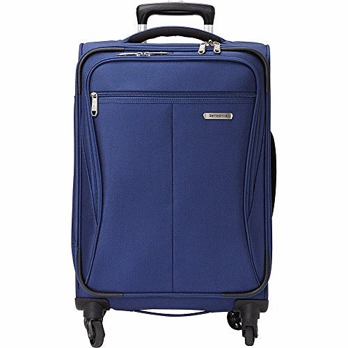 Samsonite Lamont 20" Expandable Carry-On Spinner (Twilight
