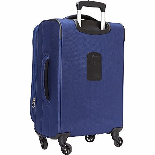Samsonite Lamont 20" Expandable Carry-On Spinner (Twilight
