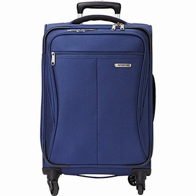 Samsonite Lamont 20" Expandable Carry-On Spinner (Twilight