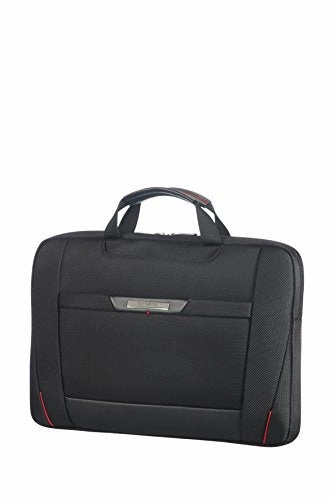 SAMSONITE LAPTOP SLEEVE 15.6'' (BLACK) -PRO-DLX 5? Hand Luggage, 0 cm, Black