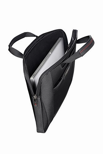 SAMSONITE LAPTOP SLEEVE 15.6'' (BLACK) -PRO-DLX 5? Hand Luggage, 0 cm, Black