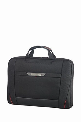 SAMSONITE LAPTOP SLEEVE 15.6'' (BLACK) -PRO-DLX 5? Hand Luggage, 0 cm, Black