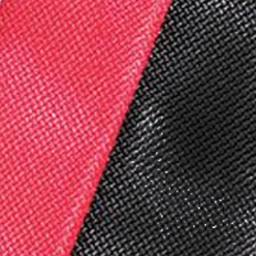 Samsonite Luggage Andante Wheeled Duffel, Black/Red, 22 Inch