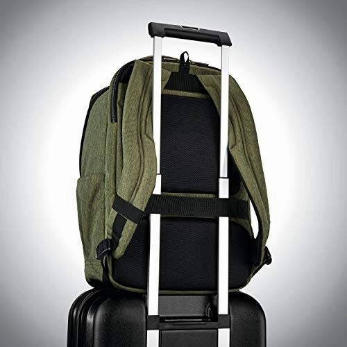 Samsonite Modern Utility Paracycle Backpack Laptop, Olive One Size