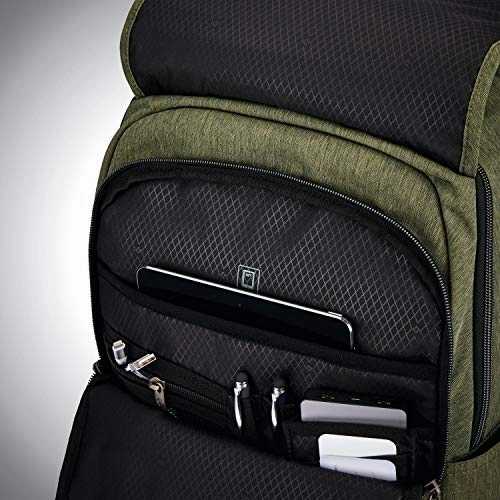 Samsonite Modern Utility Paracycle Backpack Laptop, Olive One Size