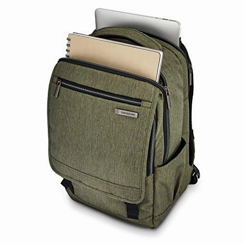 Samsonite Modern Utility Paracycle Backpack Laptop, Olive One Size