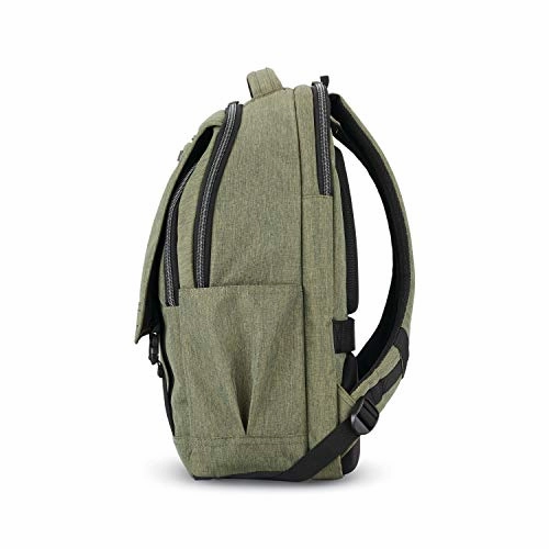 Samsonite Modern Utility Paracycle Backpack Laptop, Olive One Size