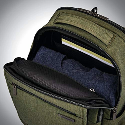 Samsonite Modern Utility Paracycle Backpack Laptop, Olive One Size