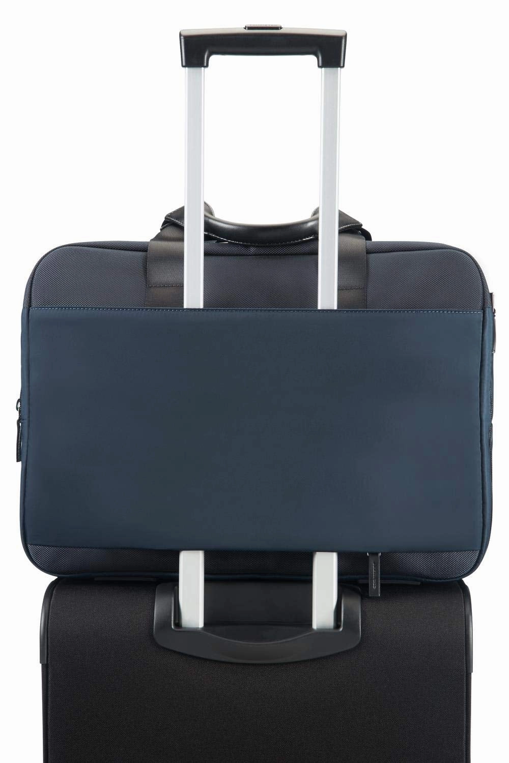 Samsonite OpenRoad Laptop 15.6" Briefcase, Space Blue