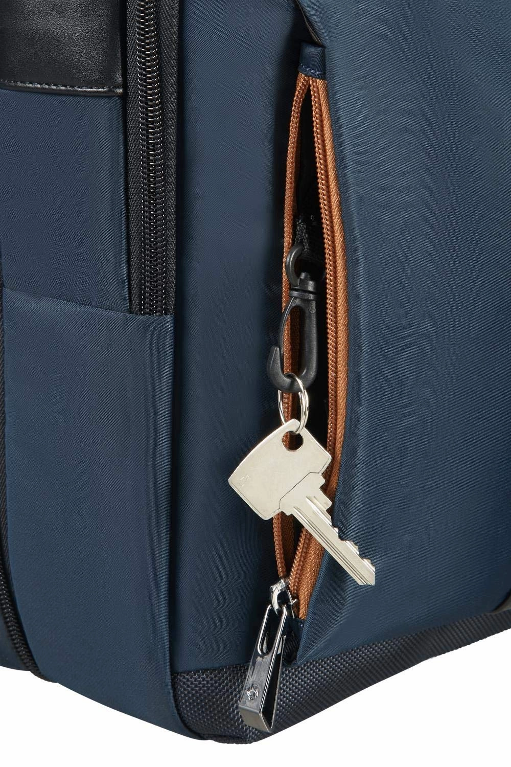 Samsonite OpenRoad Laptop 15.6" Briefcase, Space Blue