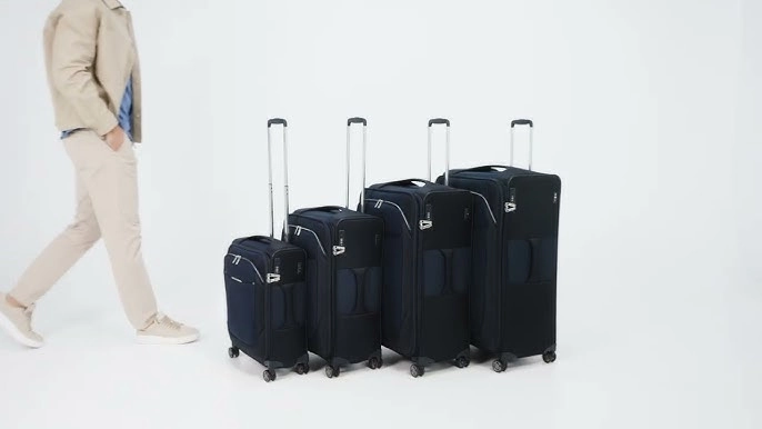 Samsonite Re-Lite Spinner Expandable Carry-On Suitcase