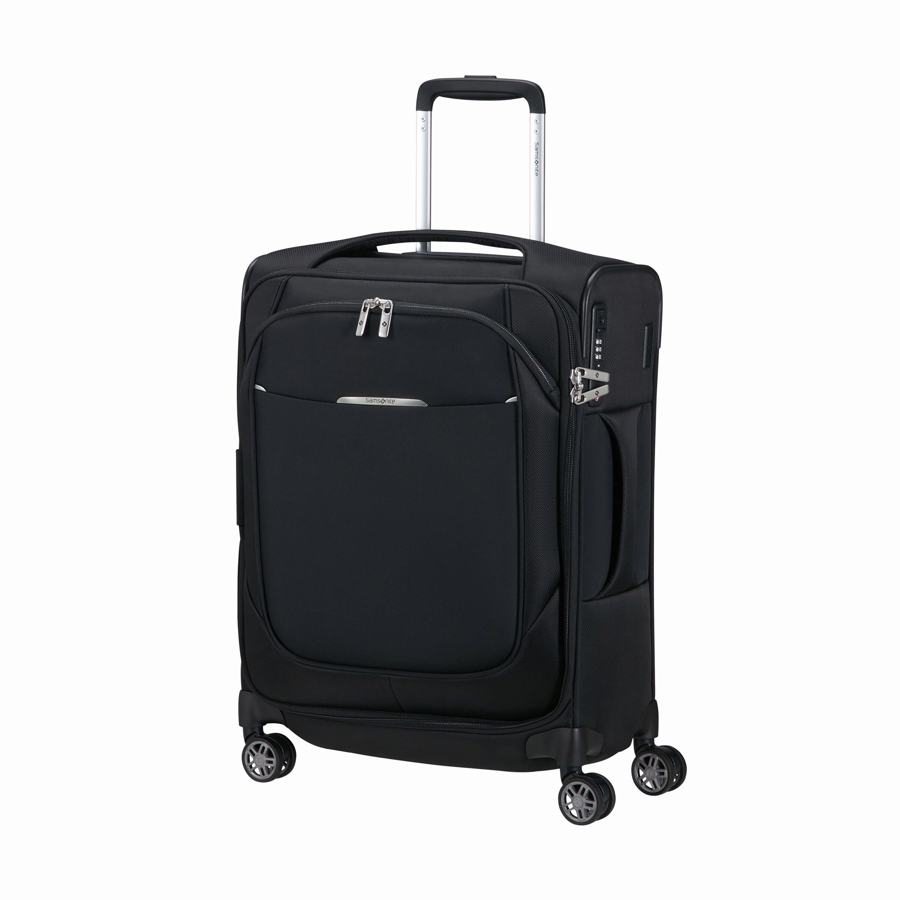 Samsonite Re-Lite Spinner Expandable Carry-On Suitcase