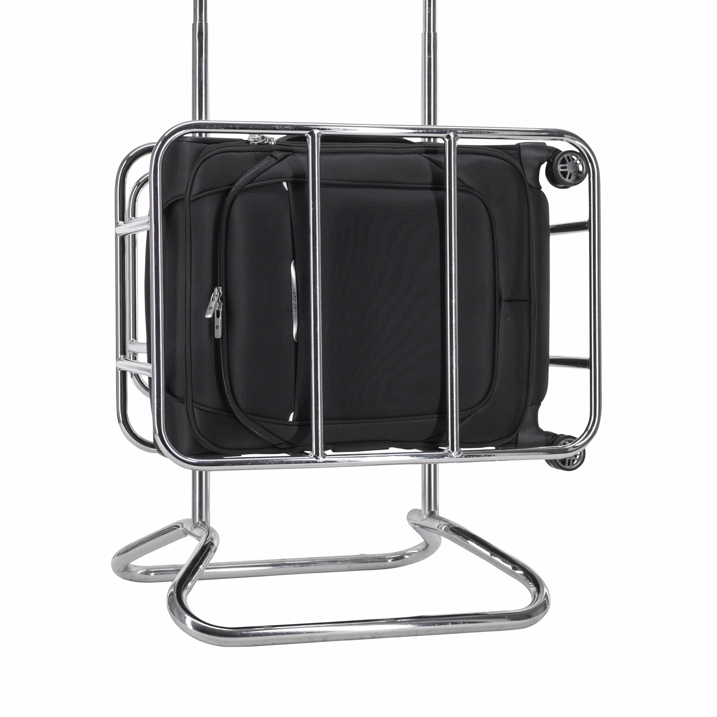 Samsonite Re-Lite Spinner Expandable Carry-On Suitcase