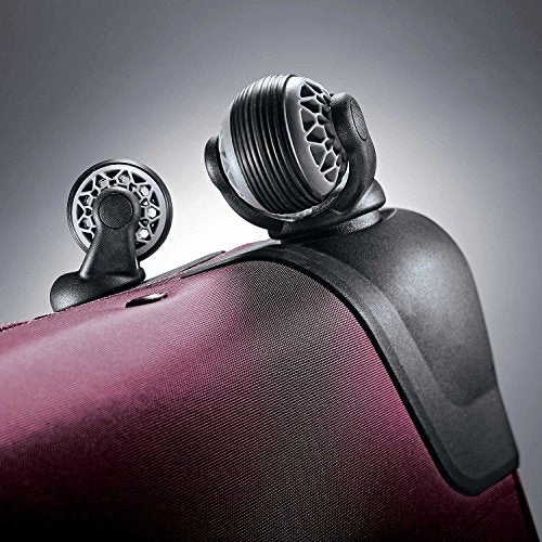 Samsonite Spherion 2-Piece Luggage Set, Purple