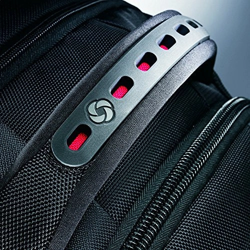 Samsonite Tectonic Pft 17" Laptop Backpack In Black