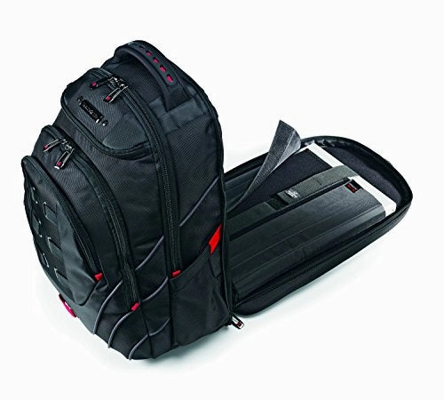 Samsonite Tectonic Pft 17" Laptop Backpack In Black