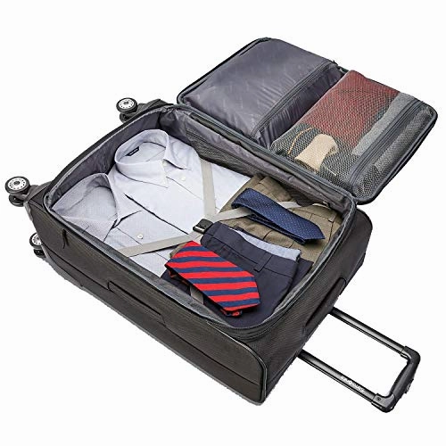 Samsonite Versatility 2 Piece Set Black