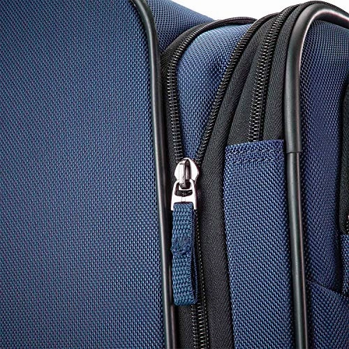 Samsonite Versatility 2 Piece Set Black