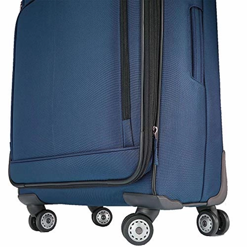 Samsonite Versatility 2 Piece Set Black