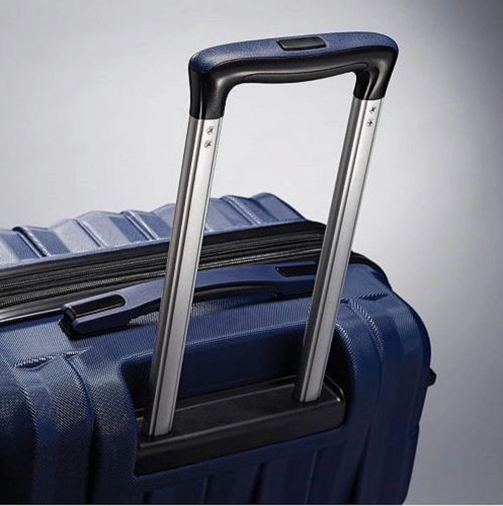 Samsonite Ziplite 3.0, 24", Hardside Spinner Luggage... (Purple)