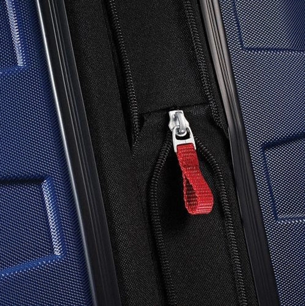 Samsonite Ziplite 3.0, 24", Hardside Spinner Luggage... (Purple)