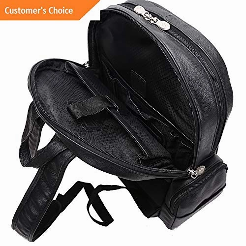 Sandover McKlein Cumberland Laptop Backpack 2 Colors Business Laptop Backpack NEW | Model LGGG - 6661 |