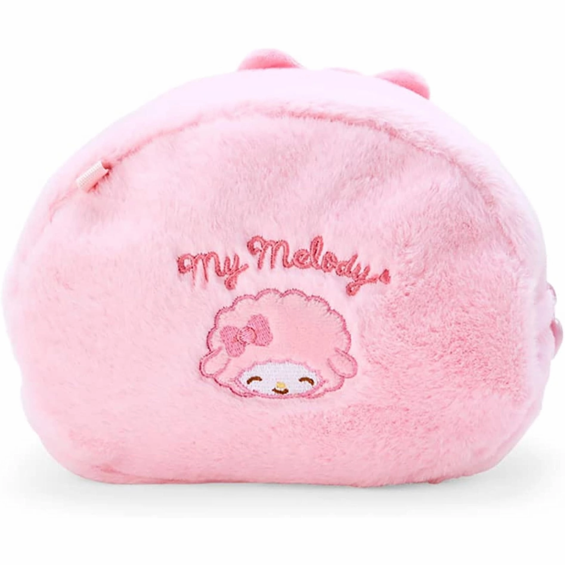 Sanrio My Melody Plush Pouch Shoulder Bag