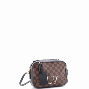 Santa Monica Crossbody Bag Damier
